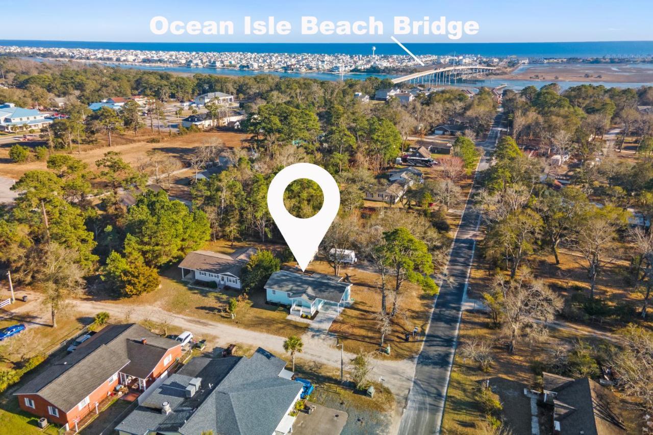 Turtle Shack - Ocean Isle Beach -Whole Beach House 外观 照片