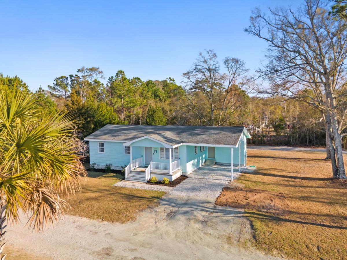 Turtle Shack - Ocean Isle Beach -Whole Beach House 外观 照片
