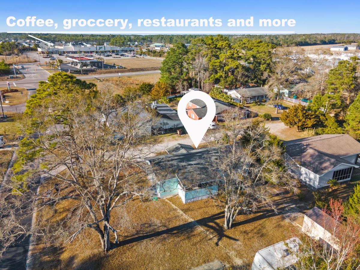 Turtle Shack - Ocean Isle Beach -Whole Beach House 外观 照片